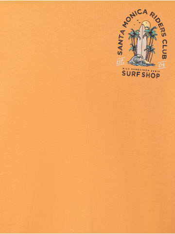 Nils Sundström T-Shirt in orange