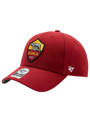 47 Brand 47 Brand AS Roma Cap in Rot