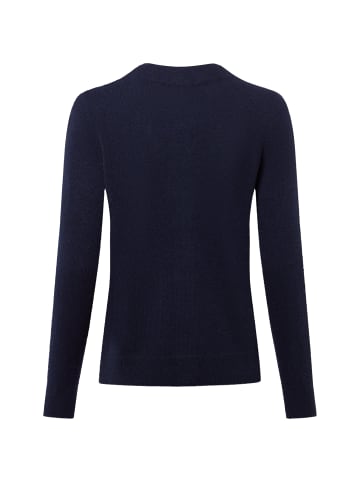 IPURI Strickjacke in marine - 0001