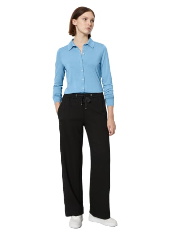 Marc O'Polo Jersey-Bluse regular in summery sky