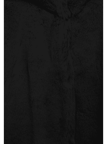 Monnalisa Mantel 176111 Schwarz