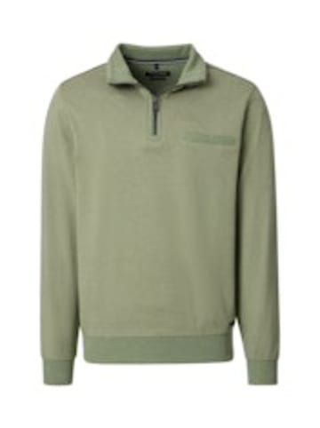 CASAMODA Sweatshirt für Herren in grün