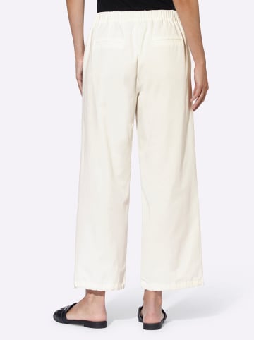 Heine Hose in ecru