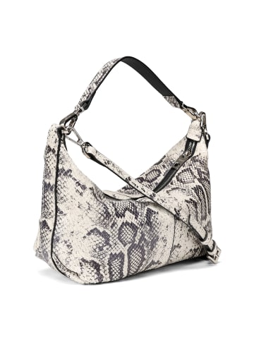 LIEBESKIND BERLIN Paris Schultertasche Leder 26 cm in milk