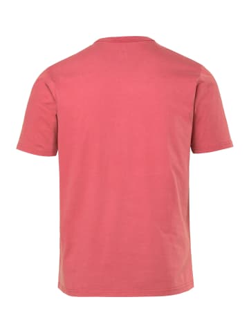 JP1880 Kurzarm T-Shirt in sanftes rot