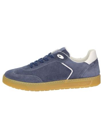 Sioux Sneaker Tedroso-708 in blau
