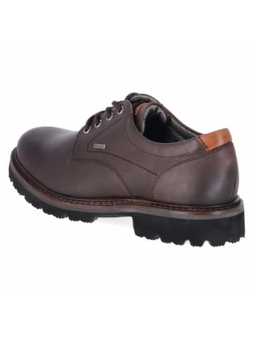 Sioux Halbschuhe in braun