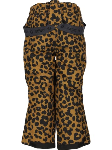 Zigzag Skihose Soho in 5263 Dull Gold