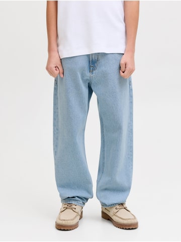 JACK & JONES Junior Relaxed Fit Jeans in Blue Denim