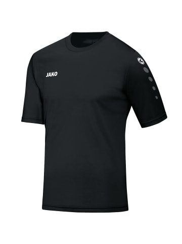 Jako Funktionsshirt Team KA in schwarz