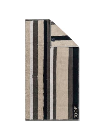 JOOP! Handtuch 1er Pack in Beige