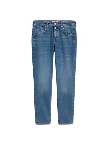 Marc O'Polo Jeans Model Theda boyfriend cropped in Medium Blue