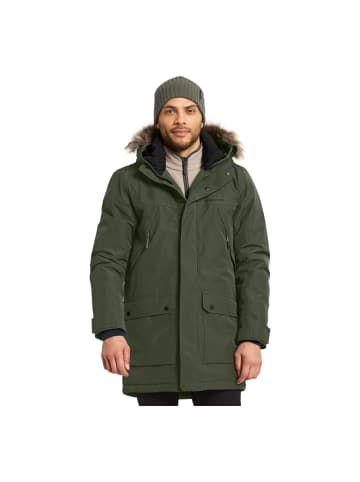 Didriksons Parka Rick in deep green