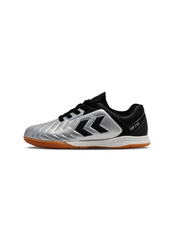 Hummel Fußball Schuh Top Star Fußball Kinder in BLACK/SILVER