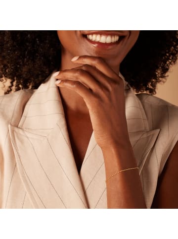 Lucardi 375 Gold Armband