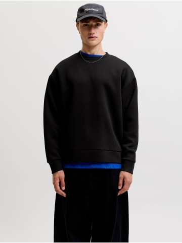 Jack & Jones Sweatshirt in Black