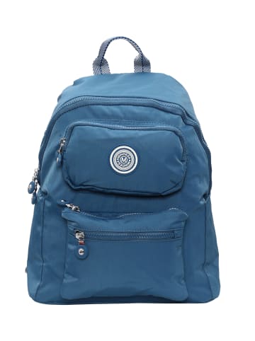 Mindesa Rucksack in Marine