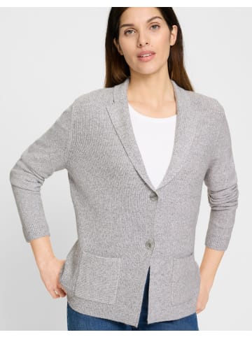 Olsen Cardigan in Misty Grey Mel.