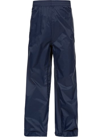 Trespass Kinder Regenhose in Blau