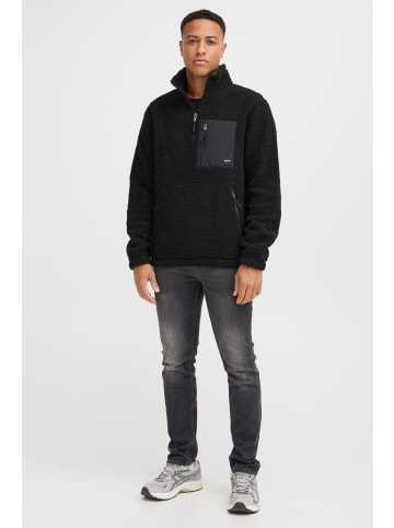 BLEND Fleecejacke BHTotto in Schwarz