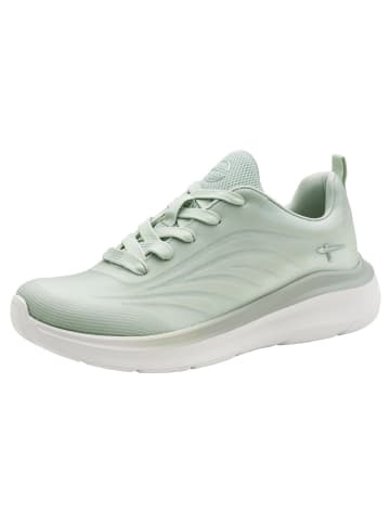 Tamaris WIDE FIT Sneaker in SAGE
