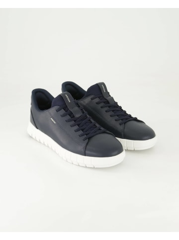 Geox Slip On Sneaker in Blau