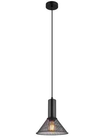 Globo lighting Hängeleuchte "JEDD" in black
