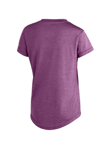 Maier Sports T-Shirt Arvensis S/S W in Dunkelgrau0341
