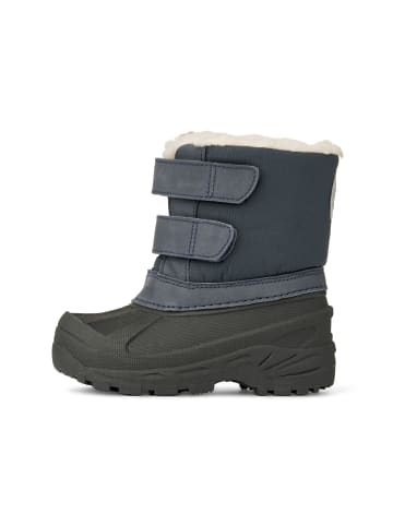 Wheat Winterstiefel Thy Thermo in marineblau