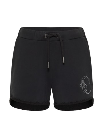 Carlo Colucci Sweathose De Amicis in Schwarz