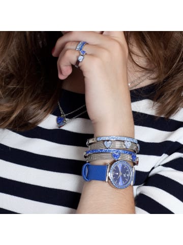 Lucardi Armband Oval