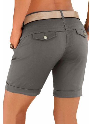 LASCANA Bermudas in khaki