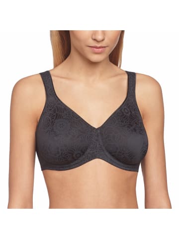 Triumph Bügellose BH für Damen in schwarz