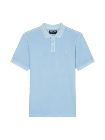 Marc O'Polo Polo in homestead blue