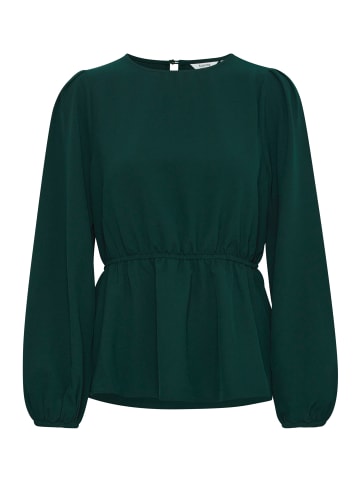 b. young Langarm-Bluse BYHACA Regular fit in Scarab