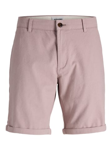 Jack & Jones Chino Shorts in Twilight Mauve