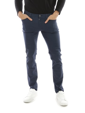 HopenLife Chino PTOLEMY in Navy blau