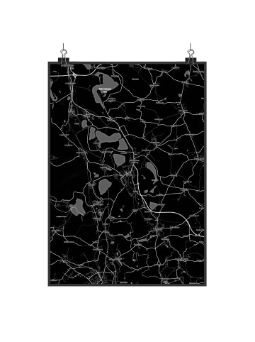 Mr. & Mrs. Panda Bild Borna mit Spruch in Keine Angabe