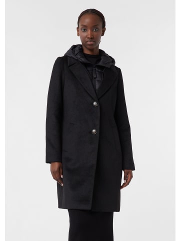 comma Outdoor-Mantel in 9999_schwarz