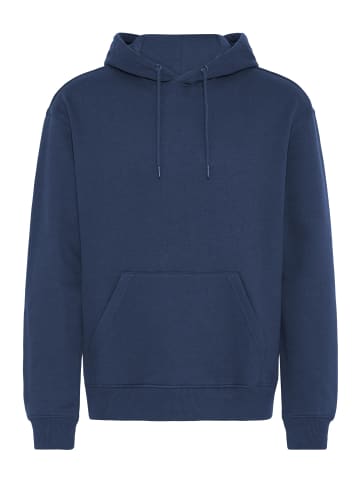 BLEND Hoodie BHJUSTAN in Blau