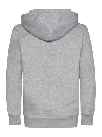 Urban Classics Sweat & Fleece - Hoodies in black+heathergrey