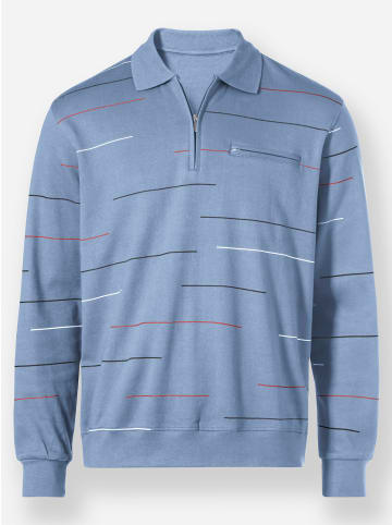 WITT WEIDEN Sweatshirt in bleu