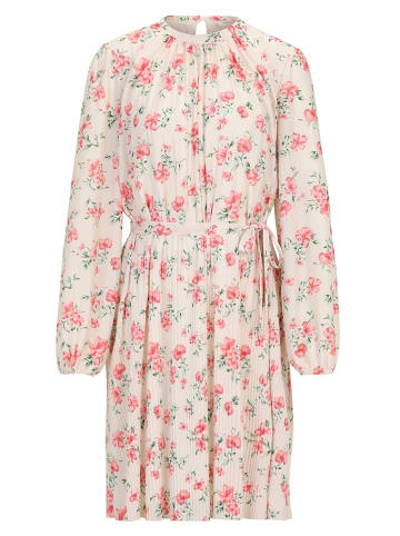 GUIDO MARIA KRETSCHMER Kleid Penelope in weiß rot - 0001