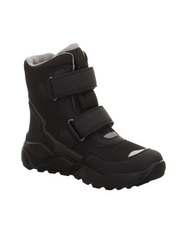 superfit Winterstiefel ROCKET in Schwarz/Hellgrau