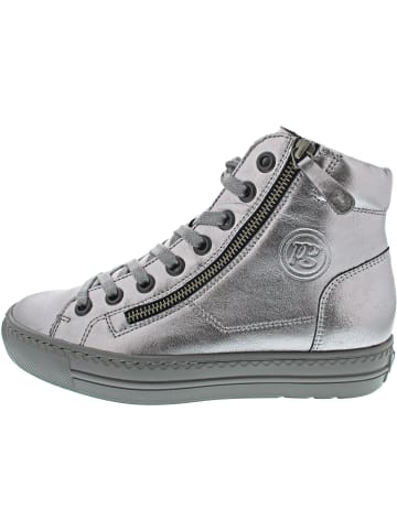 Paul Green Sneaker high Silber
