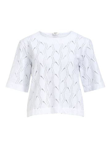 Object Oberteil in White