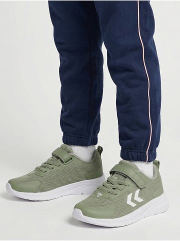 Hummel Elastische Schnürsenkel Sneaker Actus Tr Lebensstil Kinder in TEA2