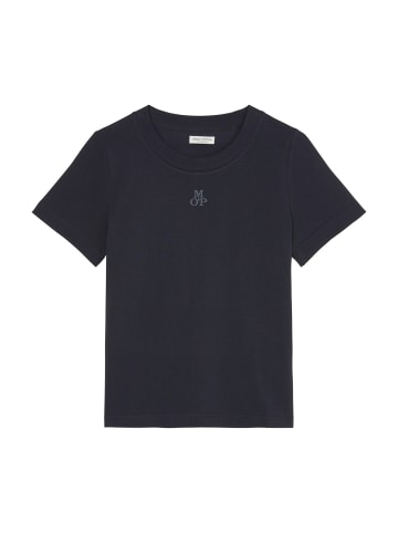 Marc O'Polo Sleepshirt Heavy Jersey in dark navy
