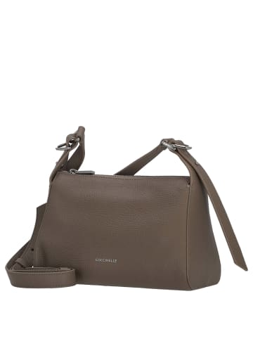 COCCINELLE Bishop - Umhängetasche 22 cm (warm taupe) in warm taupe
