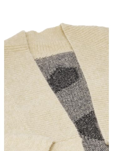 VIRITA Women Strickjacke in Beige
